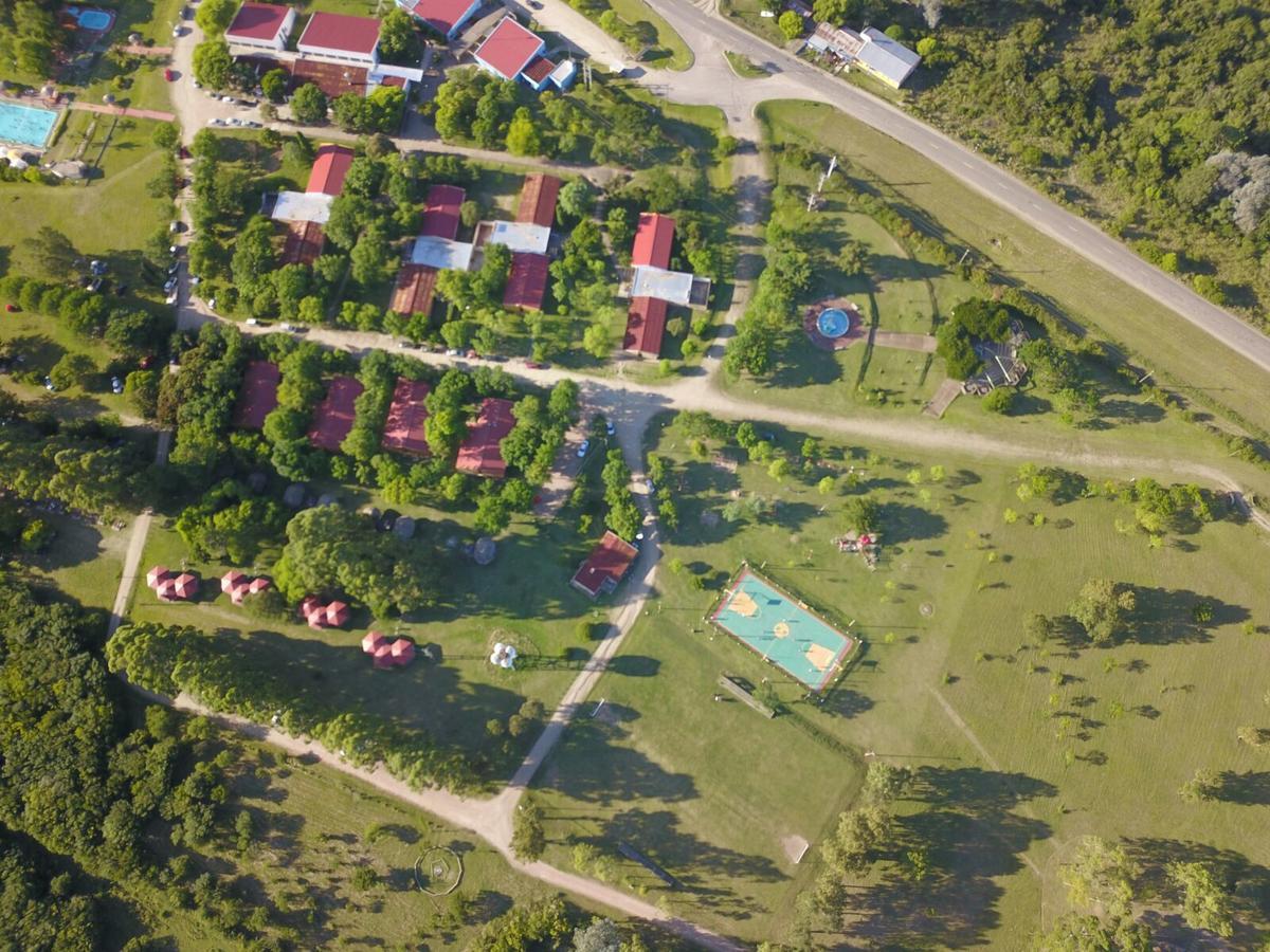 Paso Severino Centro De Recreacion Mendoza Eksteriør bilde