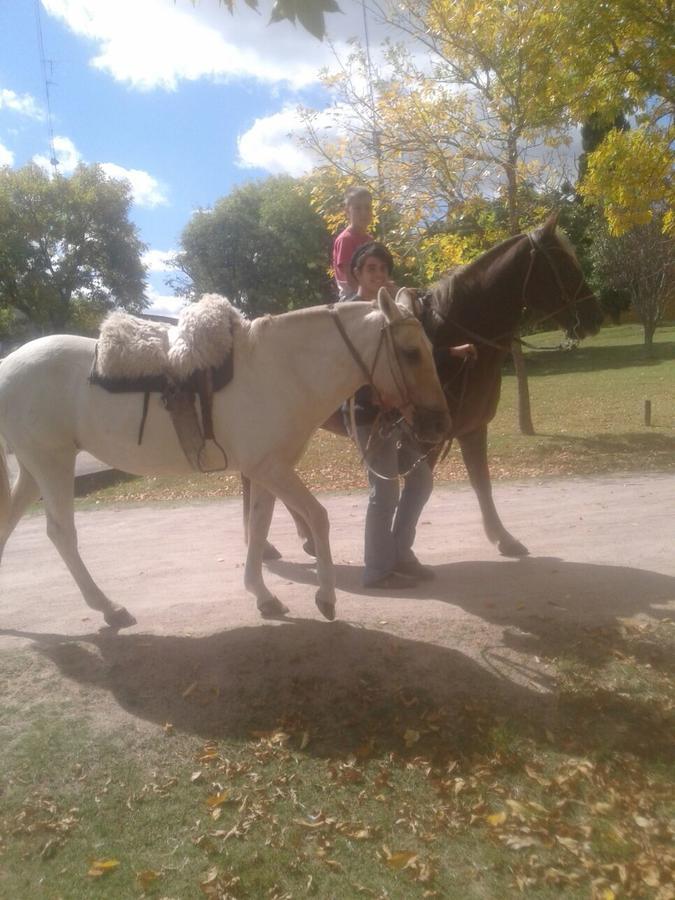 Paso Severino Centro De Recreacion Mendoza Eksteriør bilde