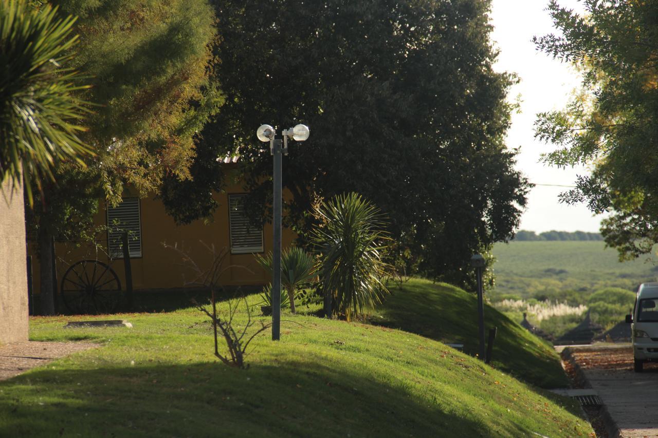 Paso Severino Centro De Recreacion Mendoza Eksteriør bilde