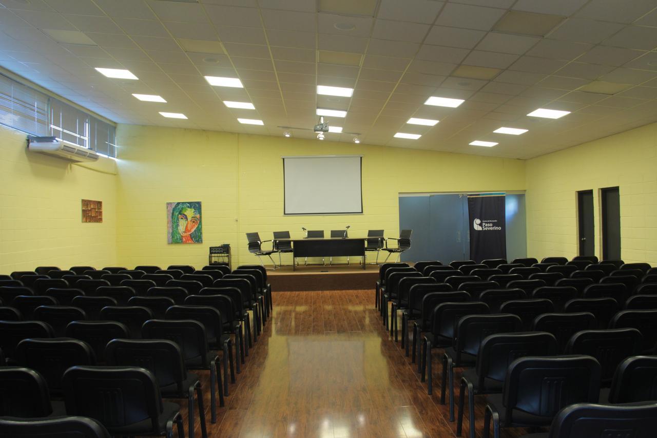 Paso Severino Centro De Recreacion Mendoza Eksteriør bilde