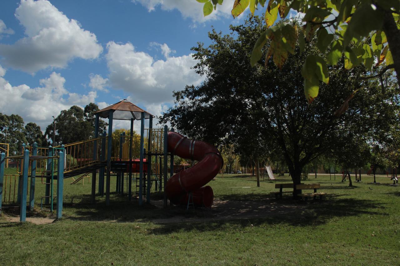 Paso Severino Centro De Recreacion Mendoza Eksteriør bilde