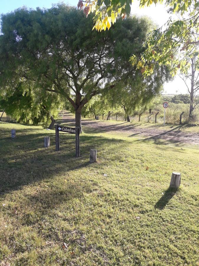 Paso Severino Centro De Recreacion Mendoza Eksteriør bilde