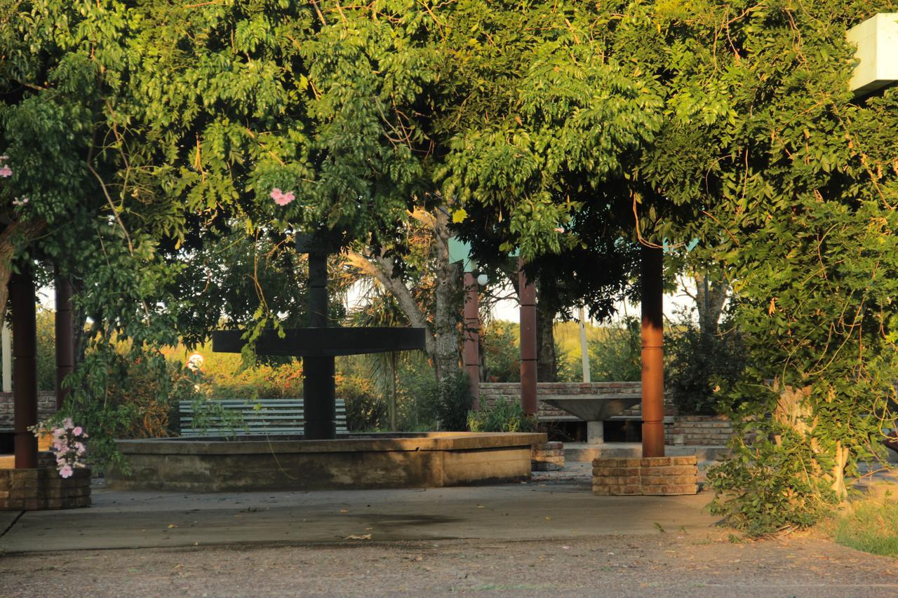 Paso Severino Centro De Recreacion Mendoza Eksteriør bilde