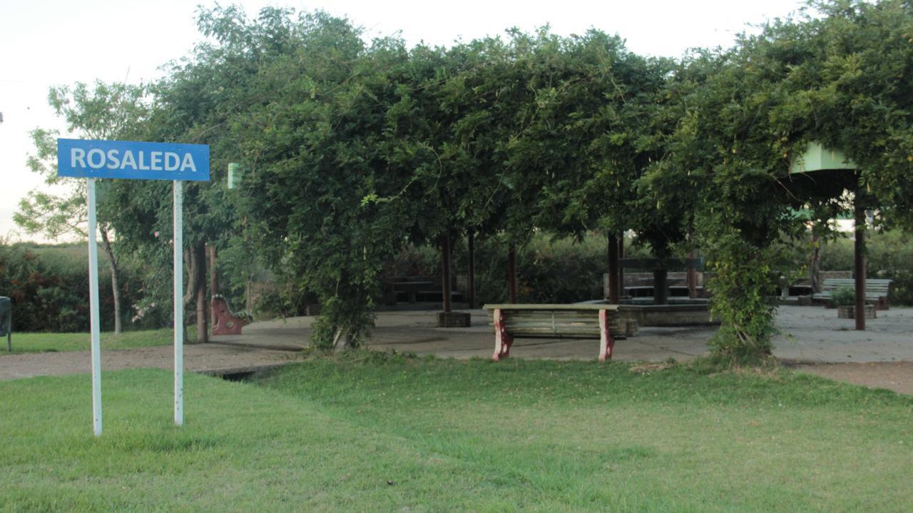 Paso Severino Centro De Recreacion Mendoza Eksteriør bilde