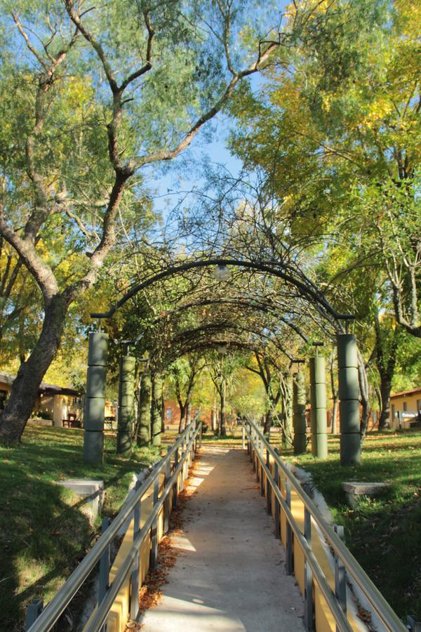 Paso Severino Centro De Recreacion Mendoza Eksteriør bilde